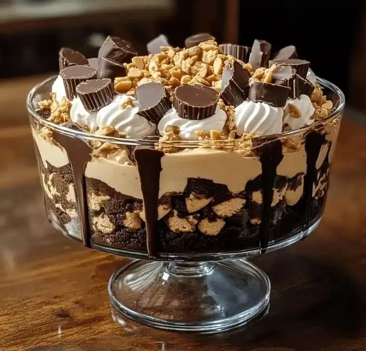 Heaven in a Bowl Dessert: Easy Trifle Recipe to Impress