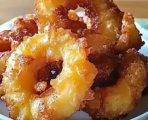 Heavenly Pineapple Fritters That Bring Tropical Joy