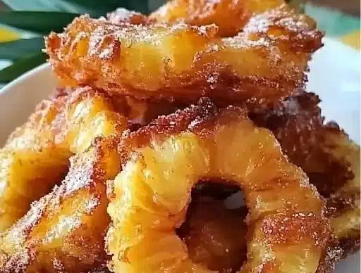 Heavenly Pineapple Fritters That Bring Tropical Joy