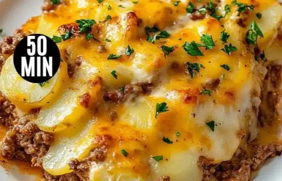 Hobo Casserole Ground Beef 1 Hobo Casserole Ground Beef