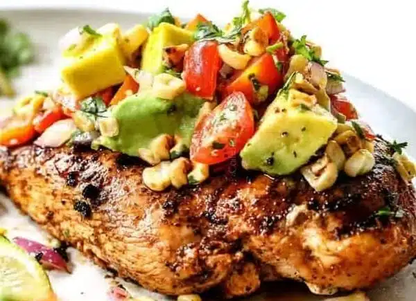 Lime Chicken Party
