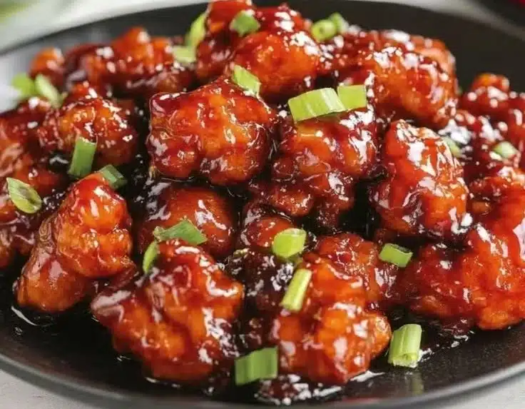 Mongolian Chicken Recipe