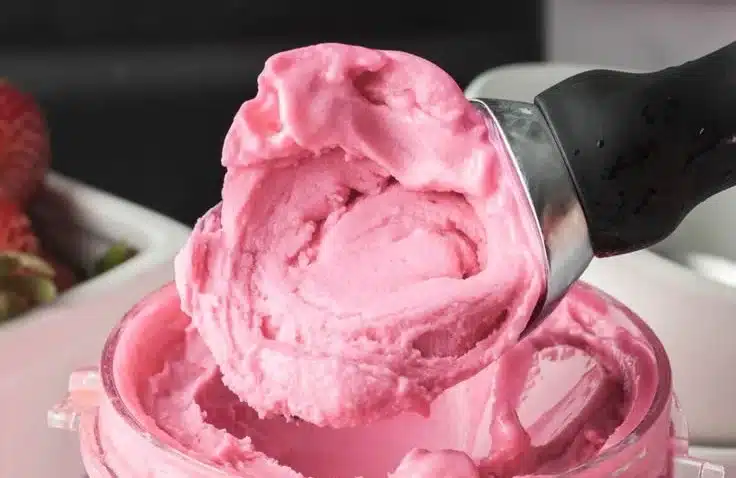 Ninja Creami Starbucks Pink Drink 1 Ninja Creami Starbucks Pink Drink