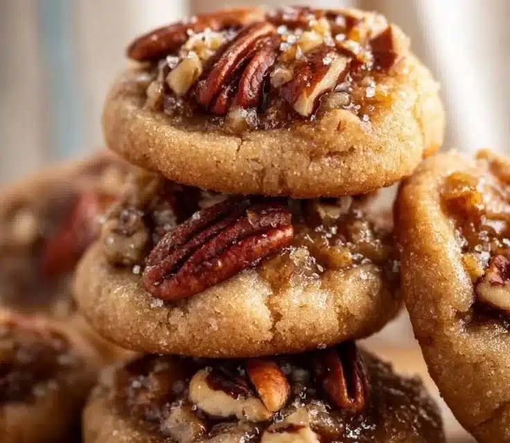 Pecan Pie Cookies