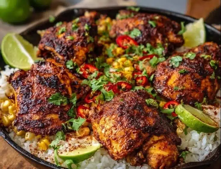Peri Peri Chicken