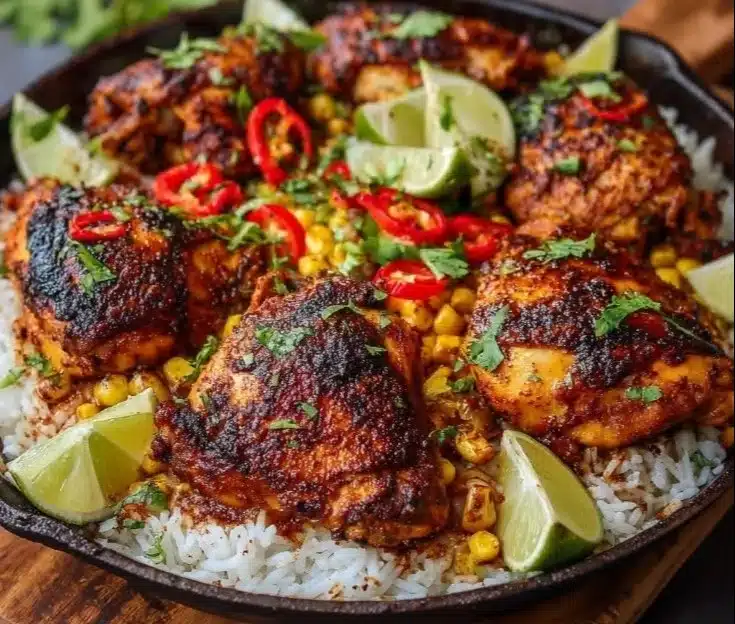 Peri Peri Chicken
