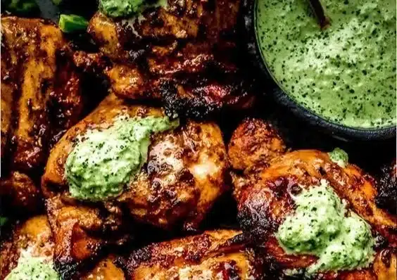 A variety of delicious chicken dishes and recipes from different cuisines.