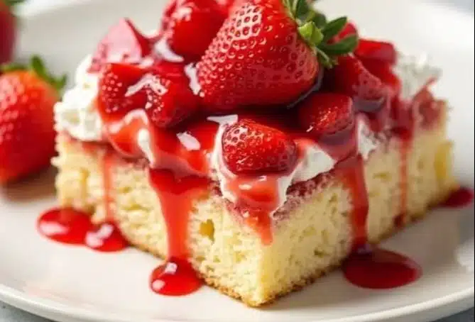 Strawberry Shortcake