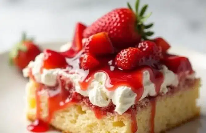 Strawberry Shortcake