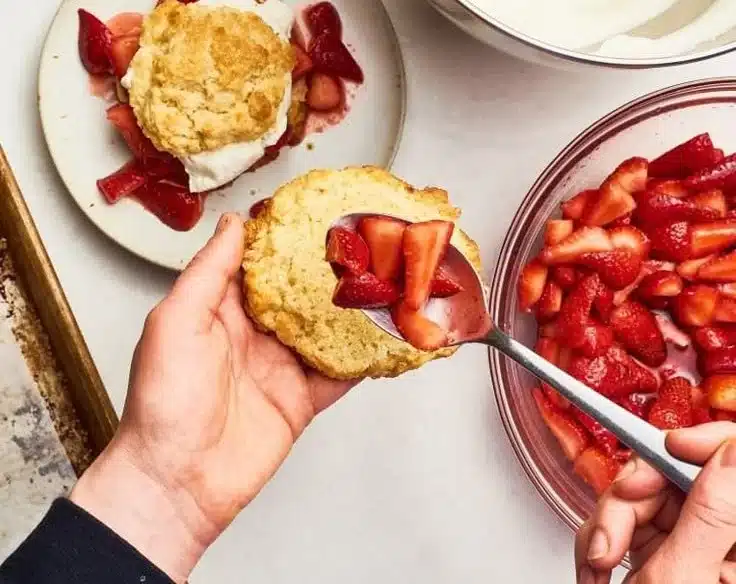 Strawberry Shortcake