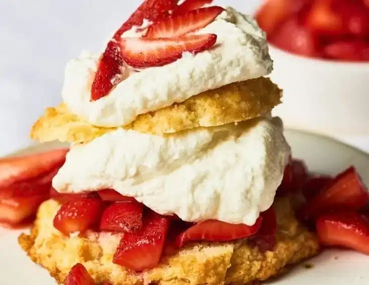 Strawberry Shortcake