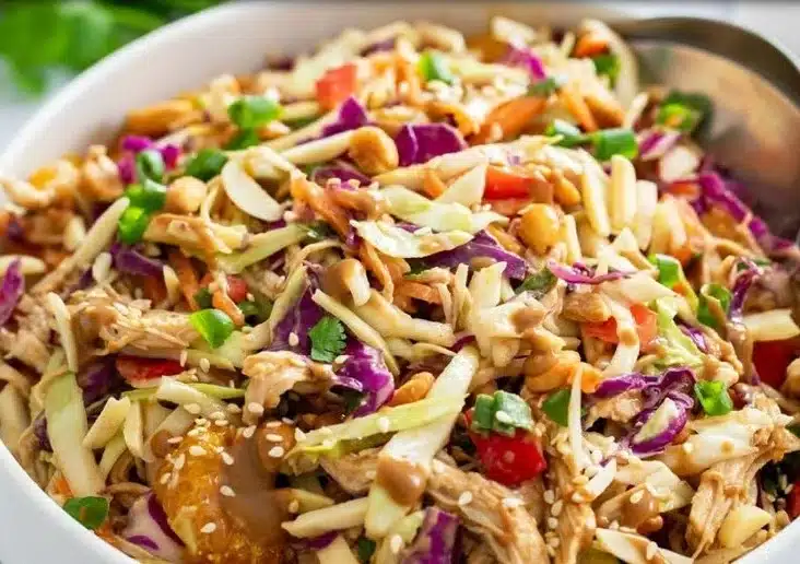Thai Chicken Salad