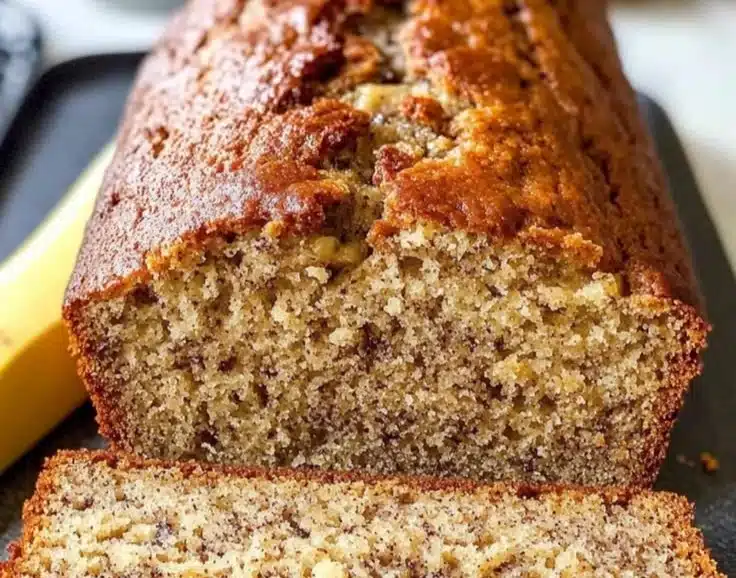 The Best Banana Bread Recipe