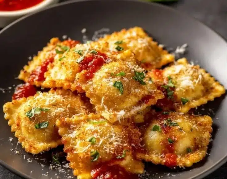 Toasted Ravioli