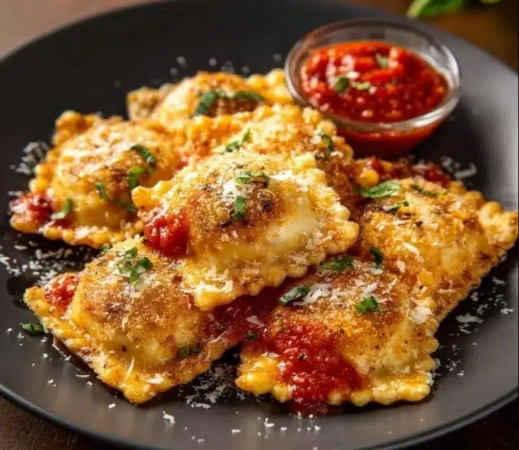Toasted Ravioli