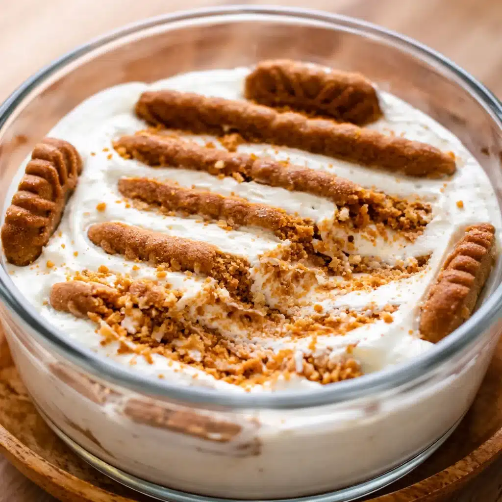 Viral Japanese yogurt cheesecake made with two simple ingredients: yogurt and cookies.