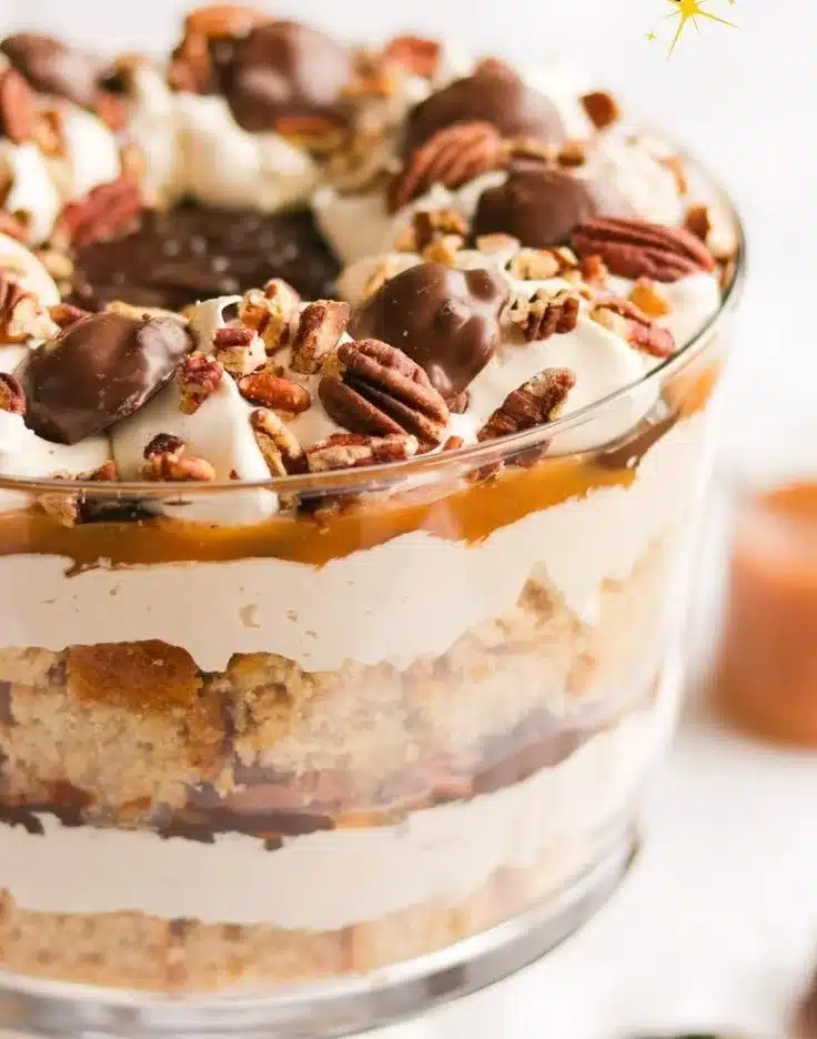 Turtle Trifle
