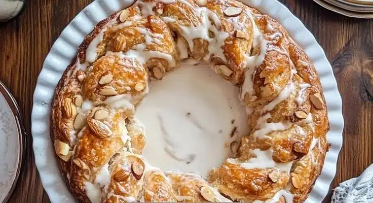 Almond Kringle