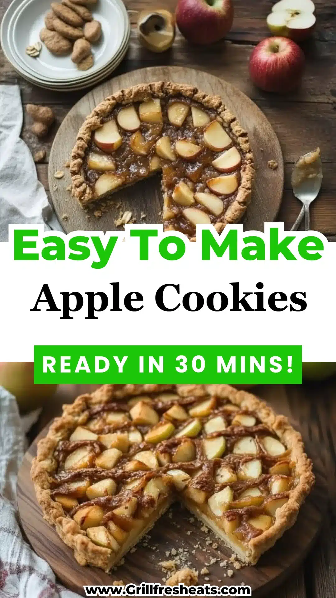 Apple Cookies