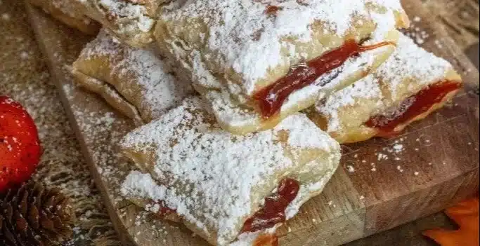 Authentic Puerto Rican Guava Pastries