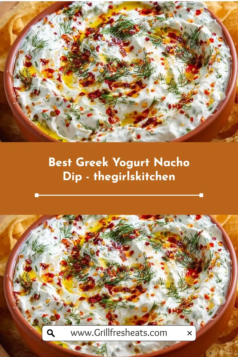 Best Greek Yogurt Nacho Dip - thegirlskitchen 1 Best Greek Yogurt Nacho Dip - thegirlskitchen