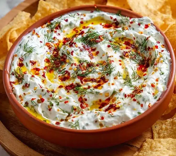 Best Greek Yogurt Nacho Dip - thegirlskitchen 3 Best Greek Yogurt Nacho Dip - thegirlskitchen
