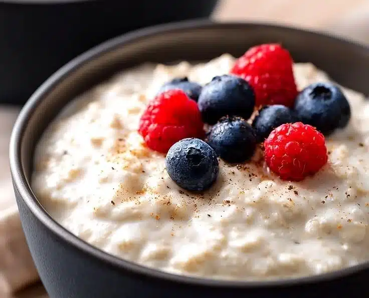 Best Greek Yogurt Overnight Oats - thegirlskitchen