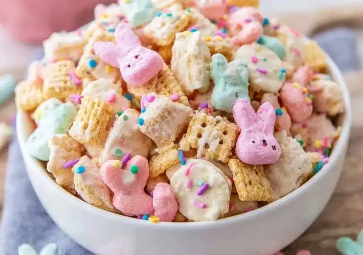 Bunny Bait Snack Mix