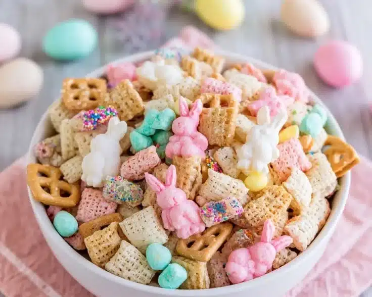 Bunny Bait Snack Mix
