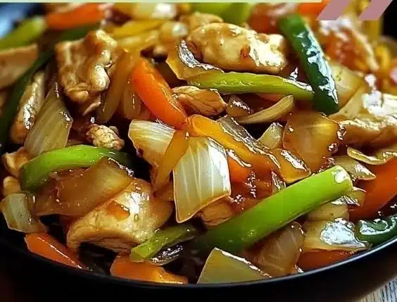 Chinese Chicken Cabbage Stir-Fry: An Amazing Ultimate Recipe
