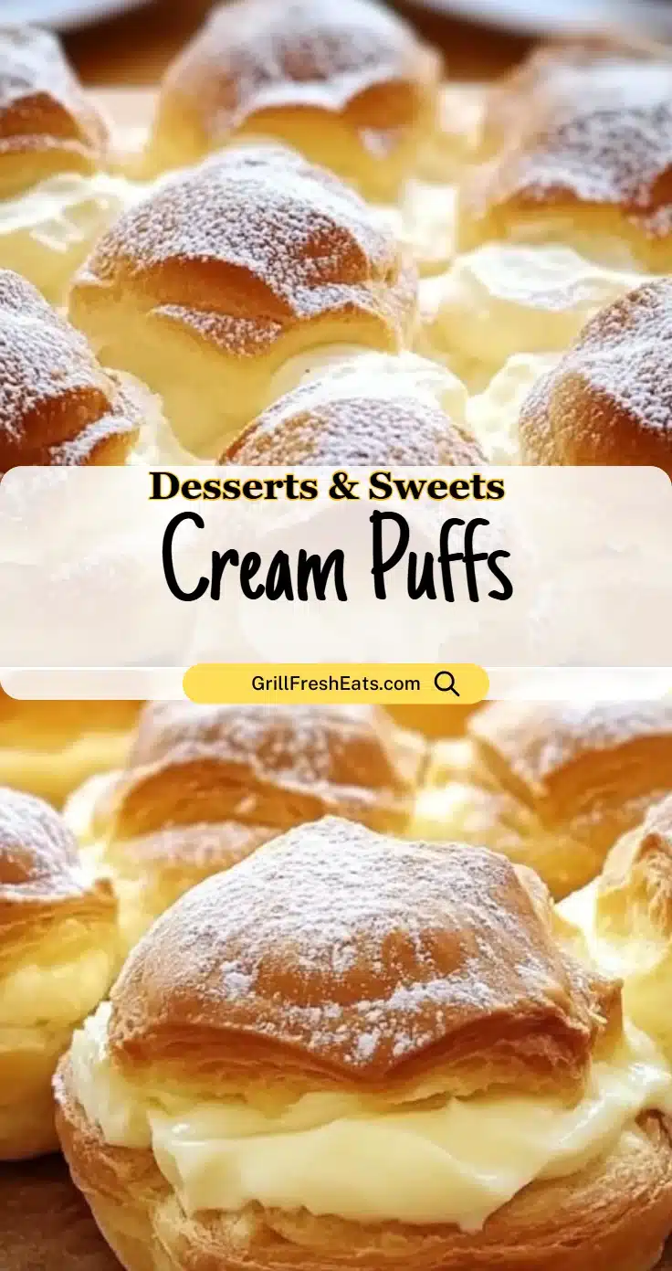 Cream Puffs