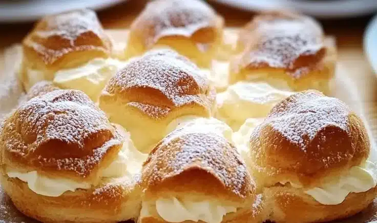 Cream Puffs