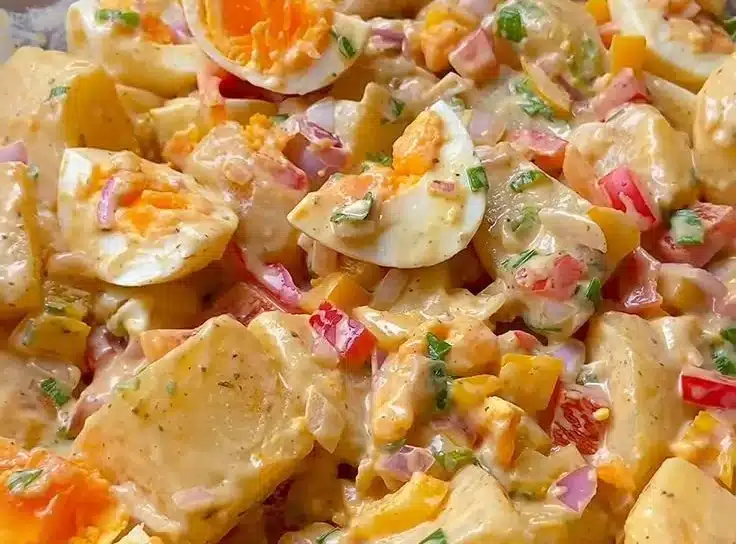 Creamy Potato Salad