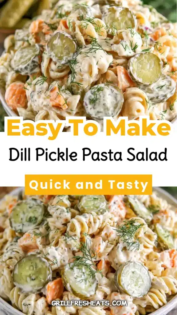 Grill Fresh Eats 6 dill pickle pasta salad 2026 03 16 151921