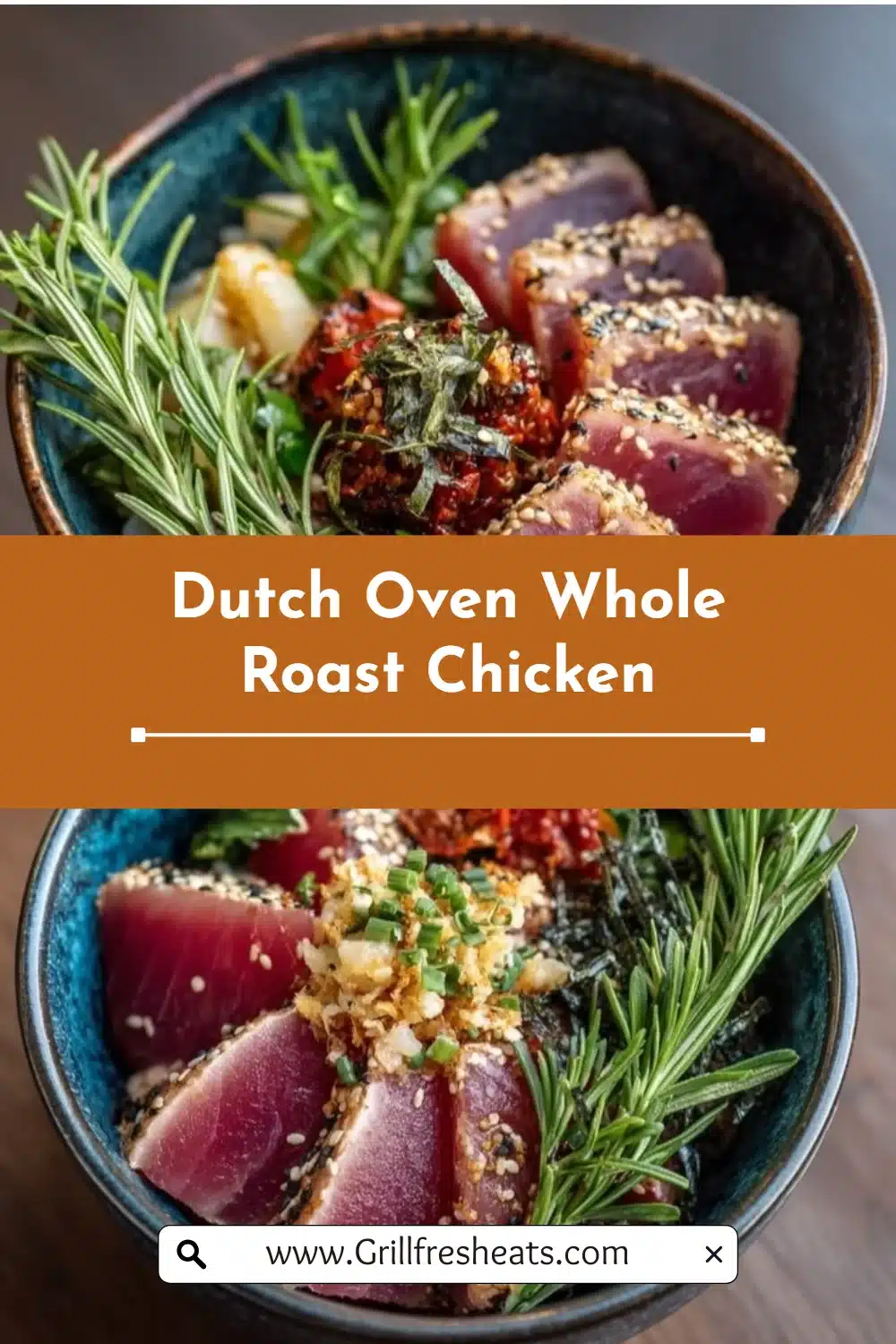 Dutch Oven Whole Roast Chicken
