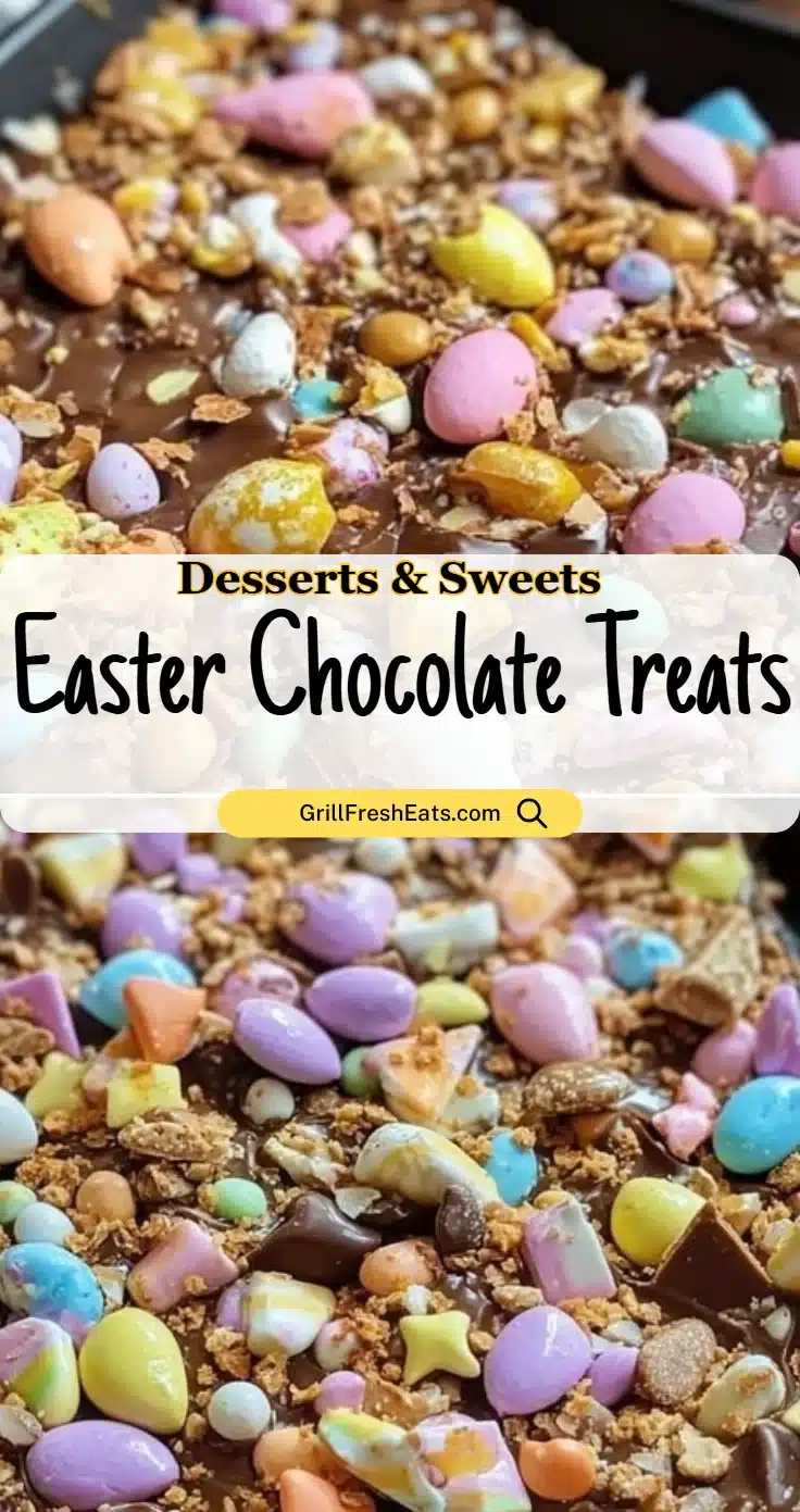 Easter Chocolate Treats