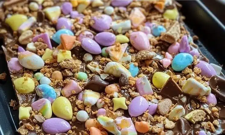 Easter Chocolate Treats