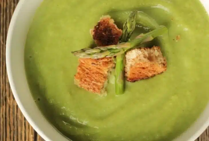 Gordon Ramsay Asparagus Soup Recipe