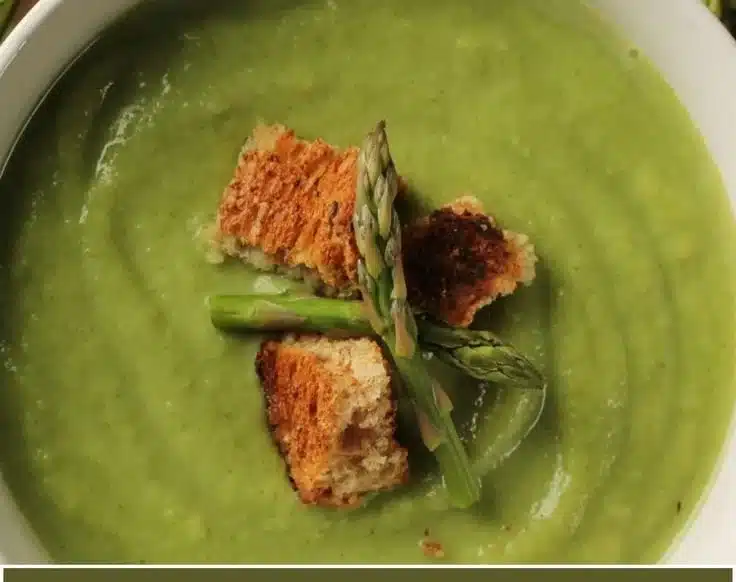 Gordon Ramsay Asparagus Soup Recipe