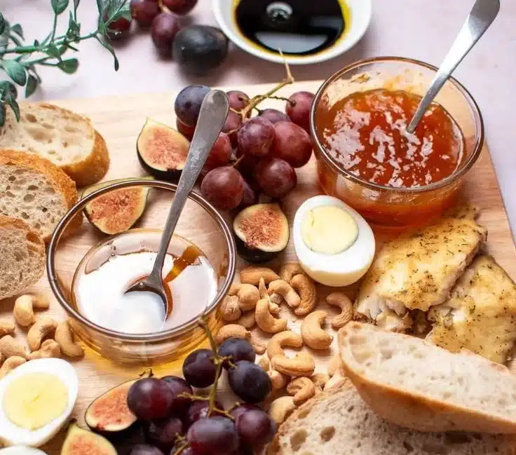 Jerusalem Easter Dinner (Holy Week Tradition)