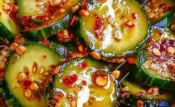 Korean Cucumber Salad: An Incredible Ultimate Recipe for an Amazing Side Dish