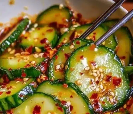 Korean Cucumber Salad: An Incredible Ultimate Recipe for an Amazing Side Dish