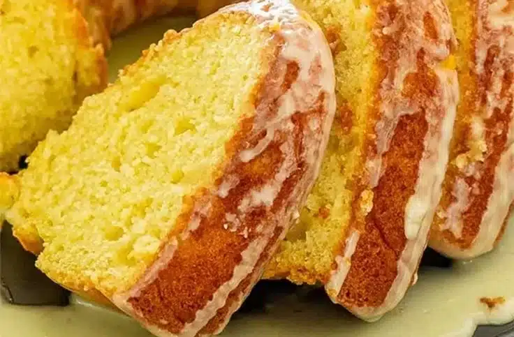 Limoncello Lemon Cake