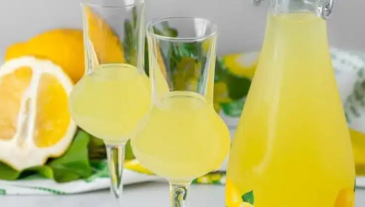 Limoncello Recipe (Authentic Italian with Easy Steps)