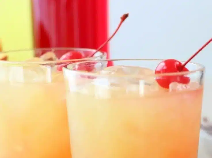 Limoncello Sunrise
