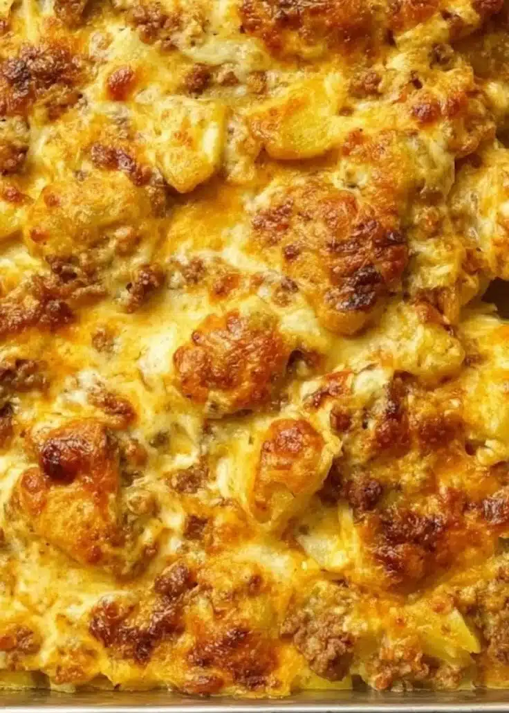 Macau-style Baked Portuguese Chicken Rice