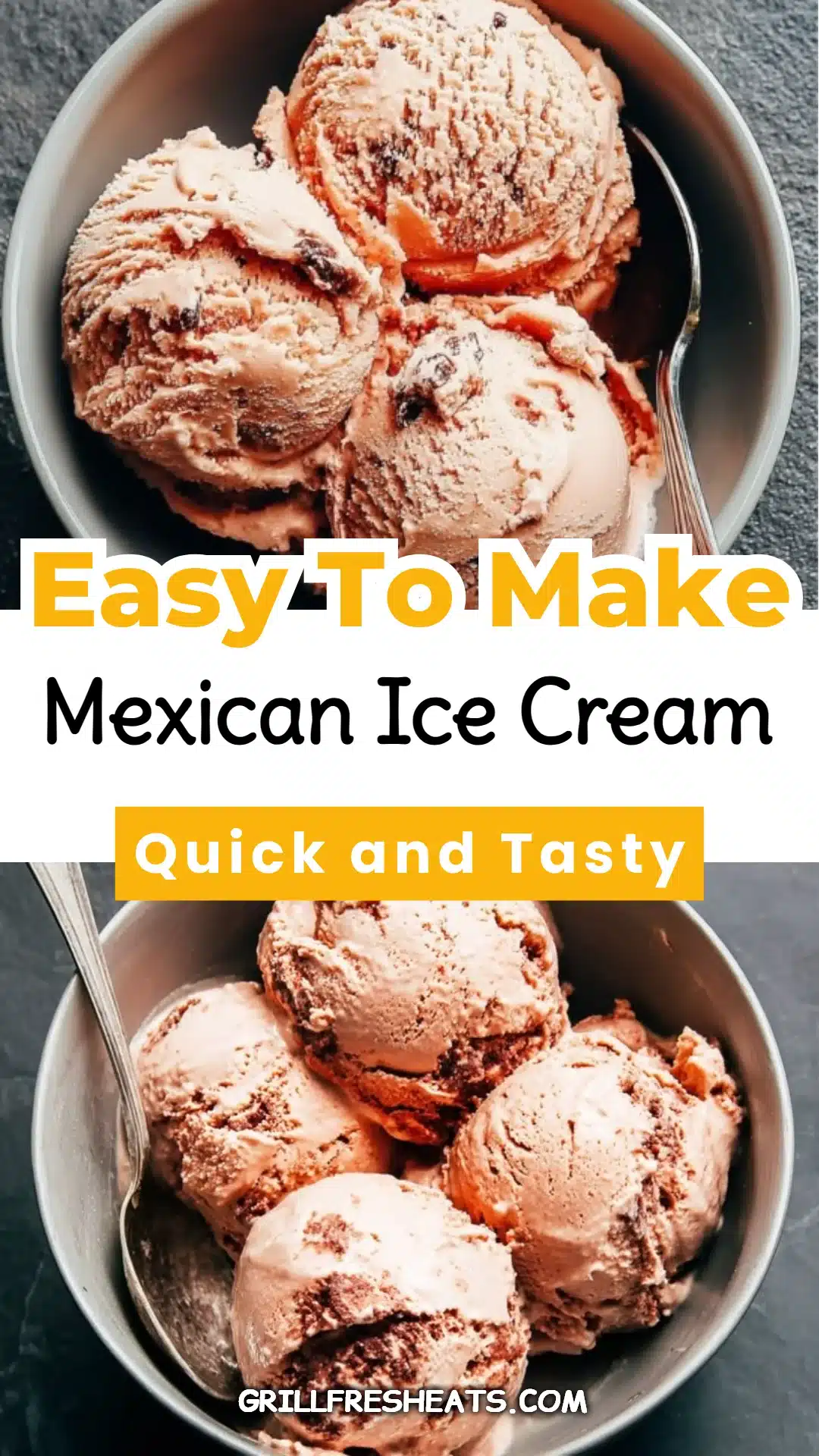 Mexican Ice Cream
