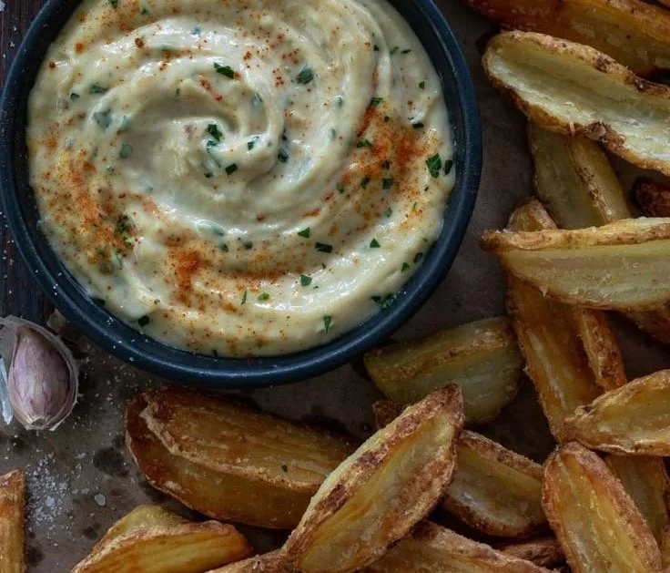 Roasted Garlic Aioli