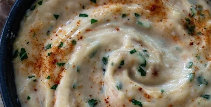 Roasted Garlic Aioli