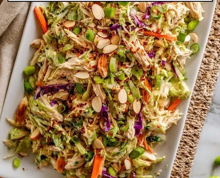 Rotisserie Chicken Salad 2 Rotisserie Chicken Salad